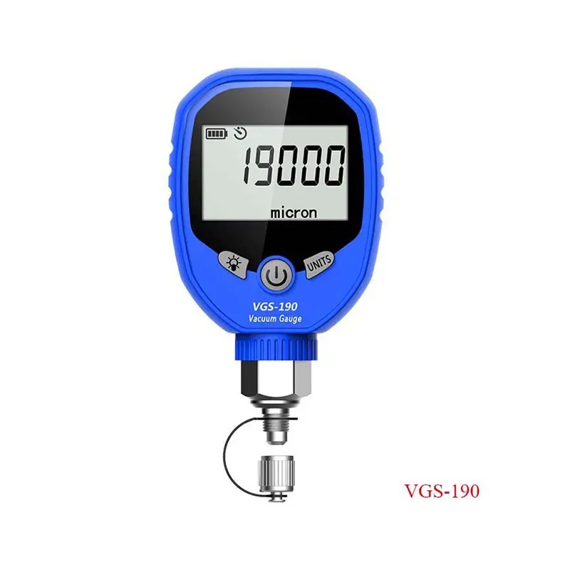 for sale Digital Display Vacuum Gauge Set Manufacturer and Supplier
