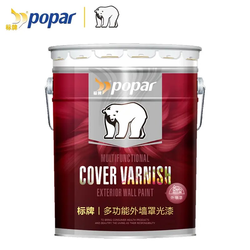 Exterior Wall Paint Manufacturers China Exterior Wall Paint Factory