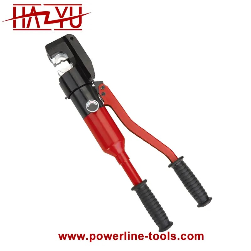 Hydraulic Crimping Tool Suppliers & Factory Hydraulic Crimping Tool