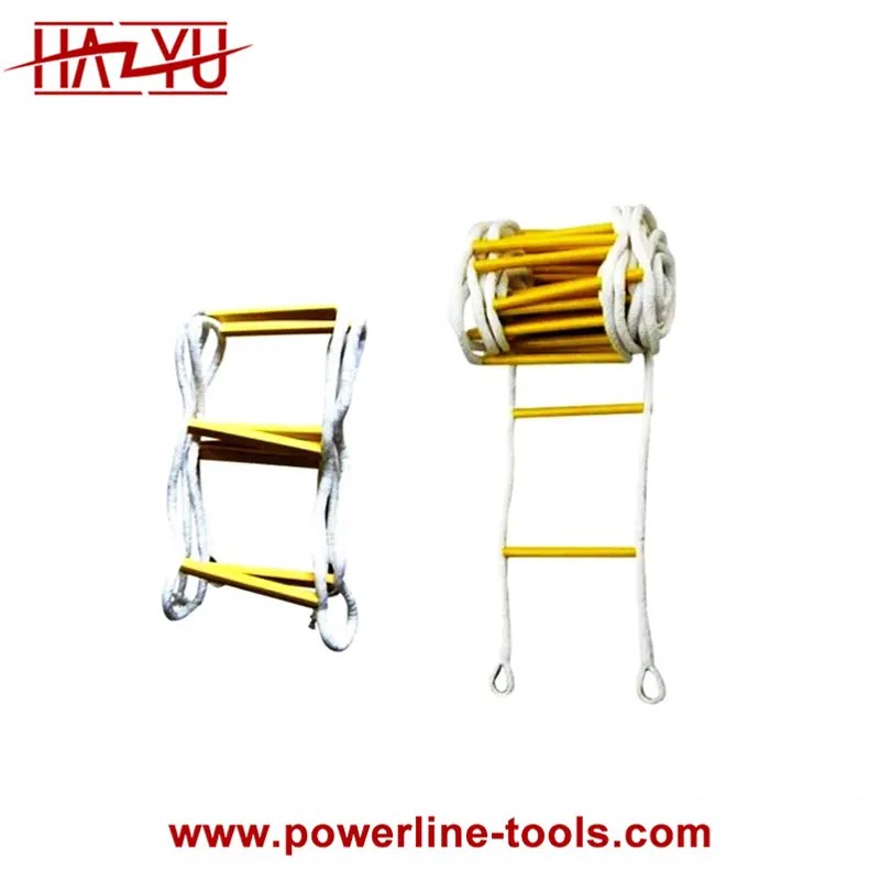 Nylon and Epoxy Resin Ladder Manufacturer and Supplier HanYu