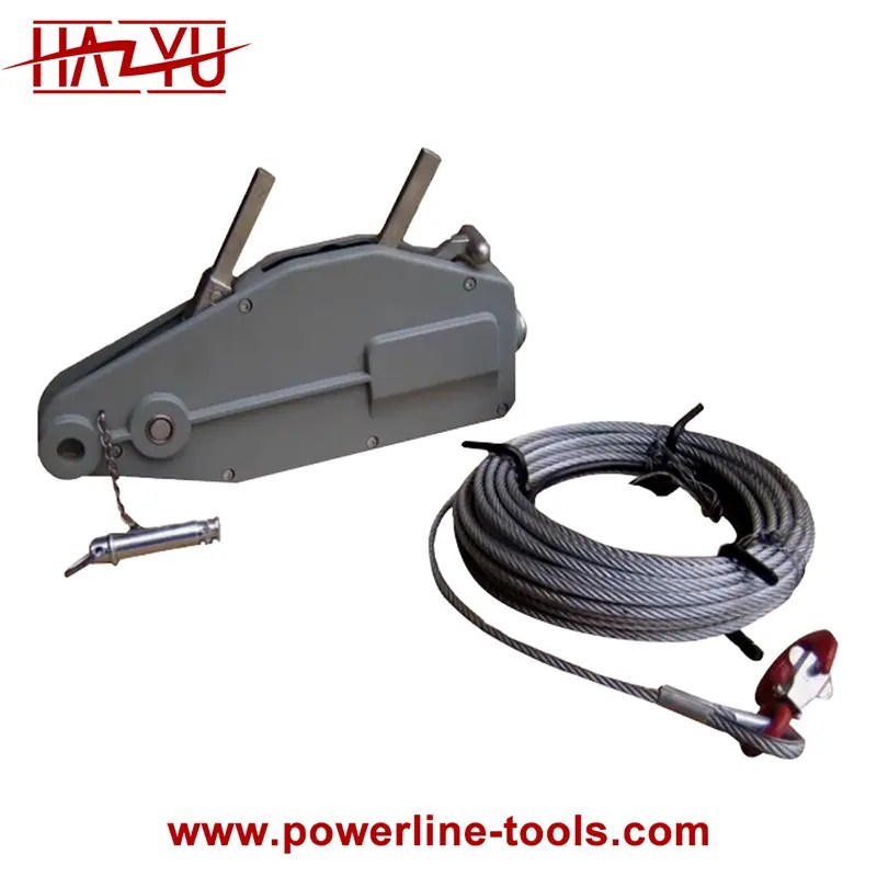 Wholesale Rope Pulling Hoist Manufacturers and Suppliers, Factory