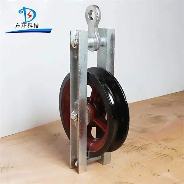 Wholesale Aluminum Rope Pulley Manufacturer and Factory, Supplier