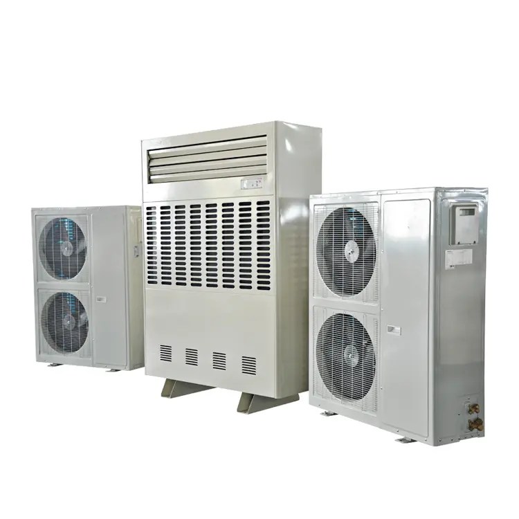 480L Industrial Dehumidifier For Sale Preair