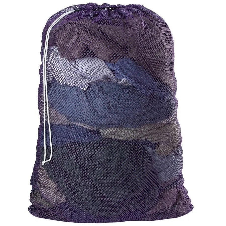 China Custom Mesh Laundry Bag Manufacturers and Factory, Suppliers