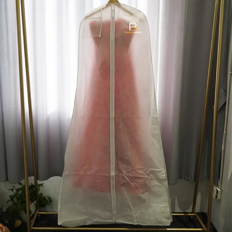 China Long Gown Garment Bag Manufacturers and Factory, Suppliers Precise