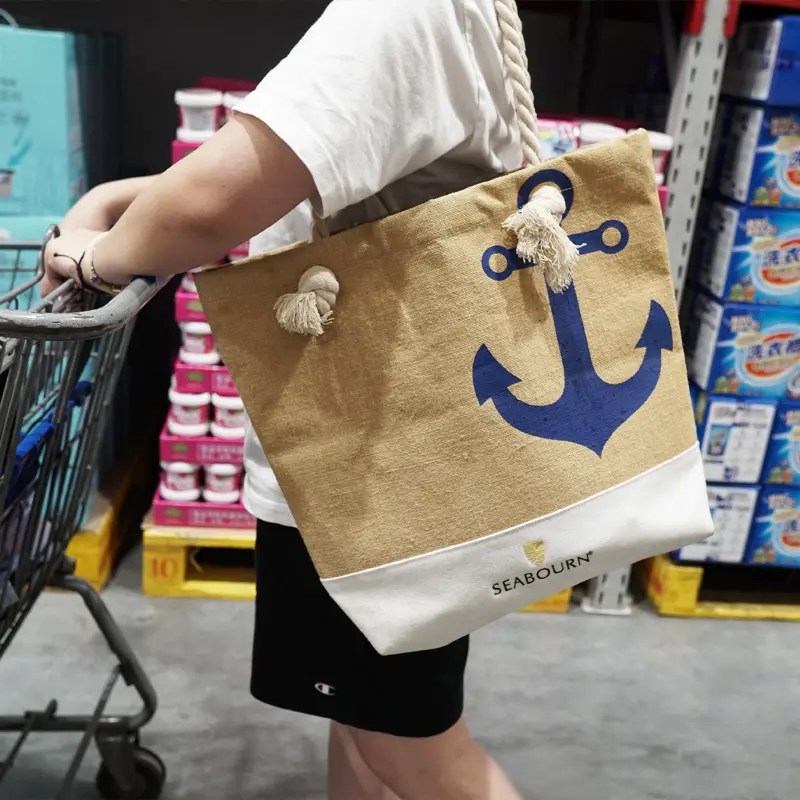 China Grocery Shopping Tote Bag Manufacturers and Factory, Suppliers