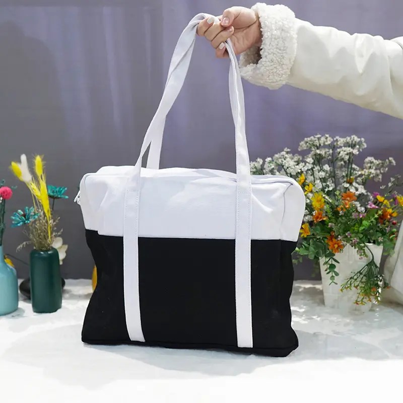 China Canvas Bag Shopping Manufacturers and Factory, Suppliers Precise