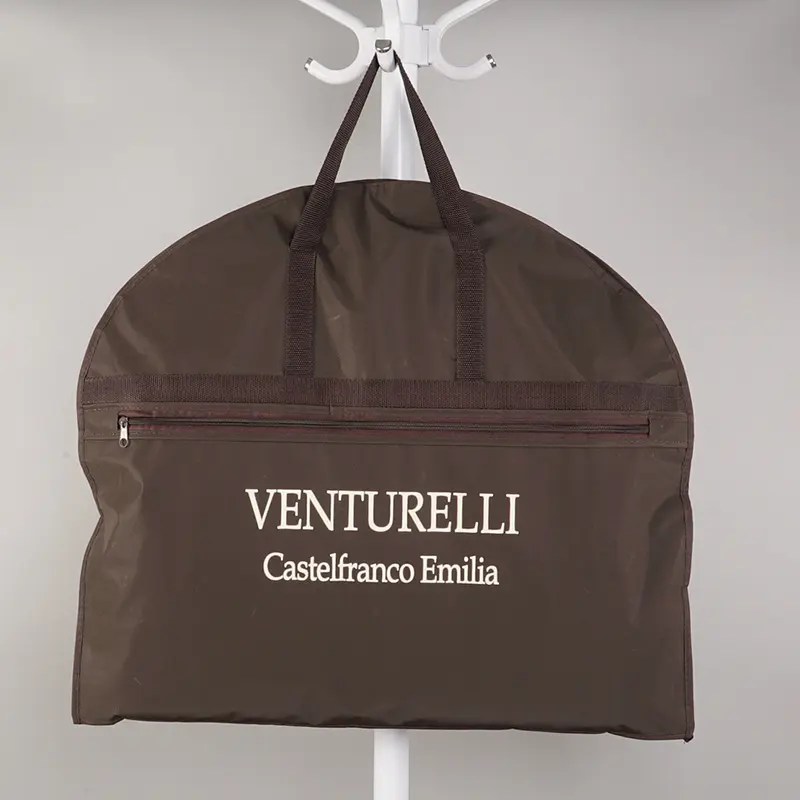 China Reusable Foldable Garment bag Manufacture and Factory Precise