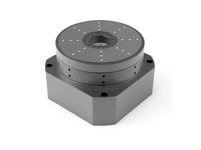 Custom EART160 Air bearing rotary stage Rotation Stage with Air