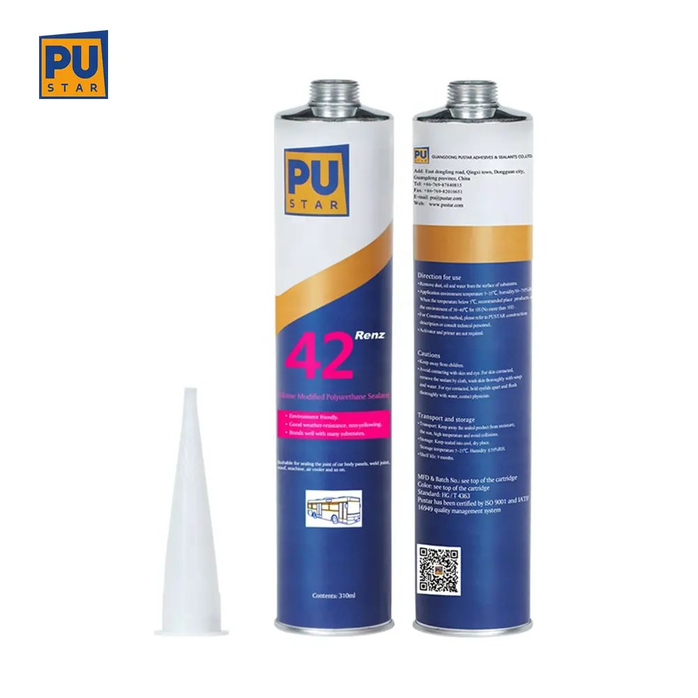 Automotive Sealant Manufacturers & Suppliers China Automotive Sealant