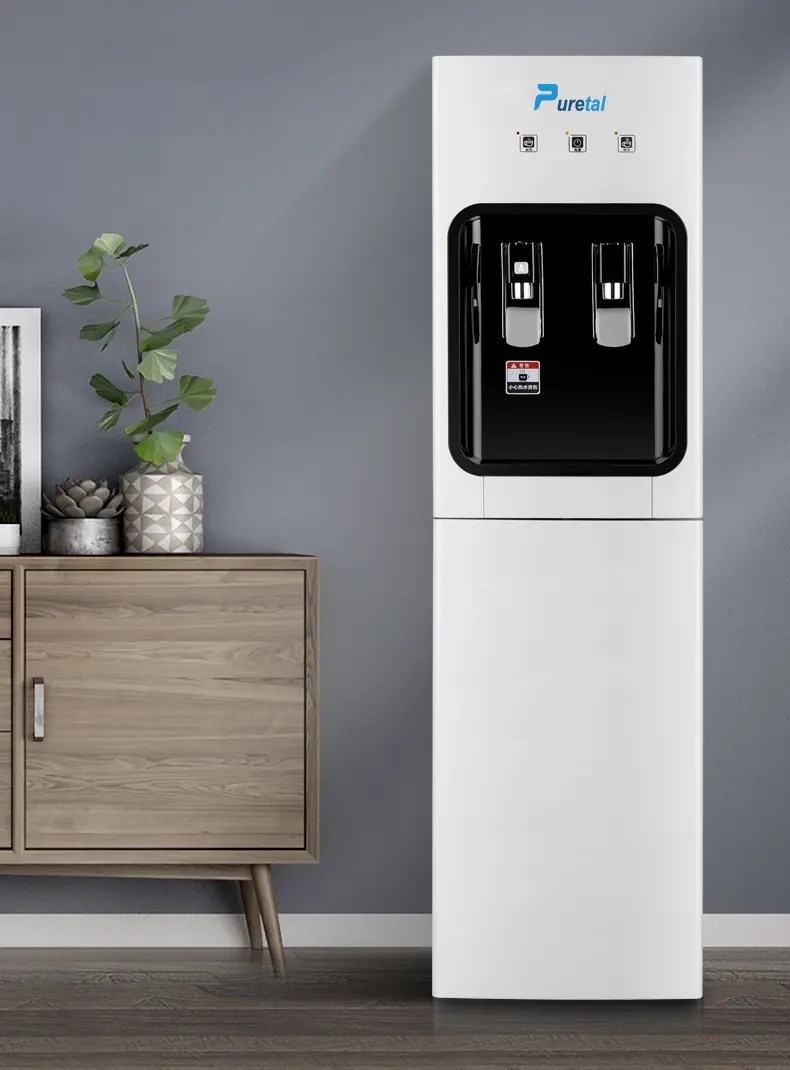 China ro water purifier dispenser , portable alkaline hot countertop