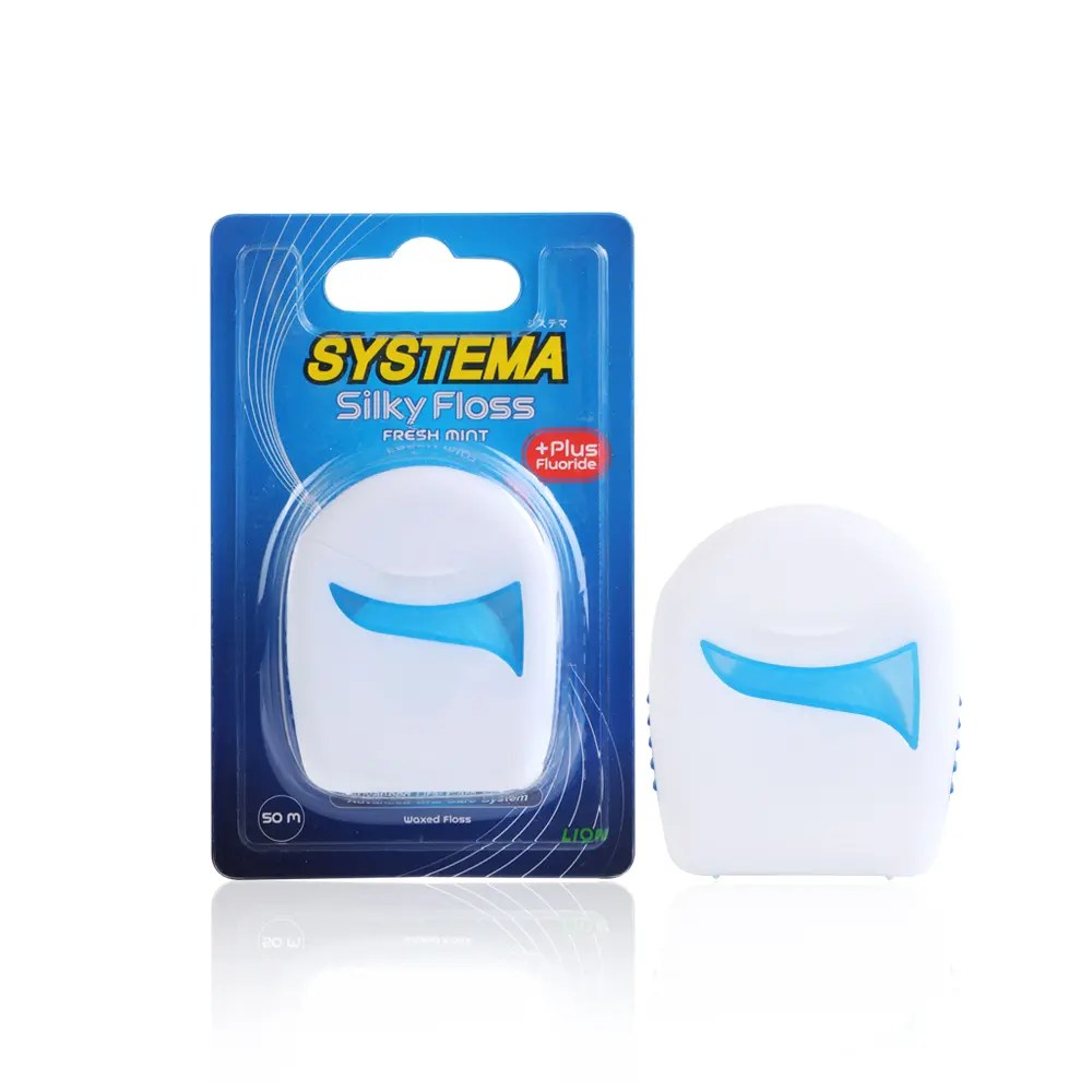 China Rope Dental Floss Factory and Manufacturers, Suppliers Chenjie
