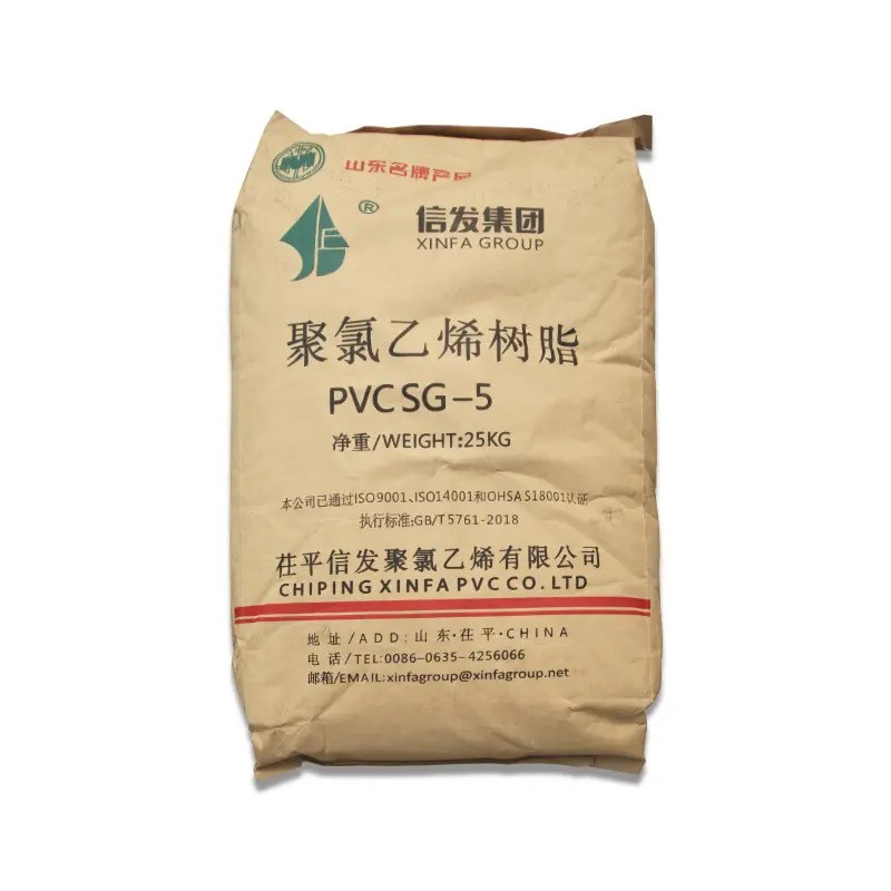 PVC resin SG5 Manufacturers China PVC resin SG5 Factory & Suppliers