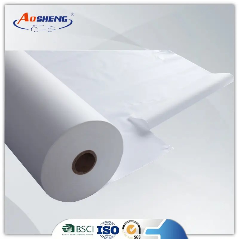 Best Plastic Paper Roll for Car Paint Masking Manufacturer and Factory