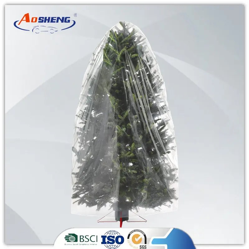 Best Christmas Tree Bag Manufacturer and Factory Aosheng