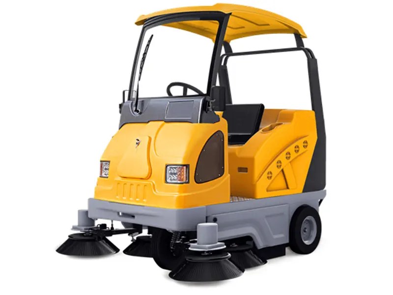 China Electric Sweeper Manufacturers and Suppliers, Exporters | Qingte