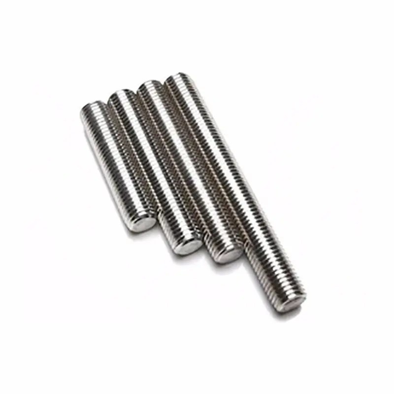 China fastener factory DIN 975 DIN976 Stainless Steel All Thread Rod (ATR) Thread Full Length
