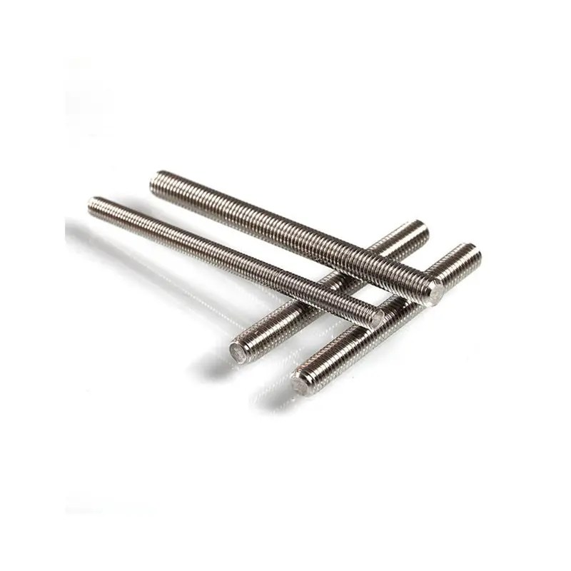 China fastener factory DIN 975 DIN976 Stainless Steel All Thread Rod