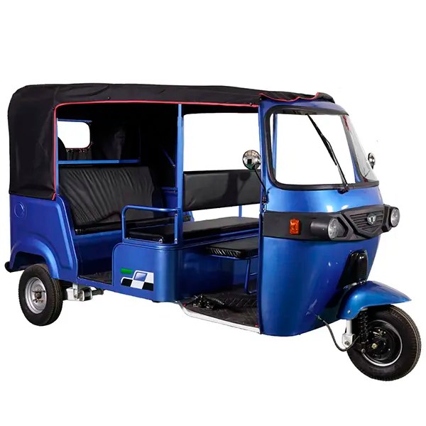 Best 2022 6 passenger Bajaj RE bajaj auto erickshaws fashional 200cc