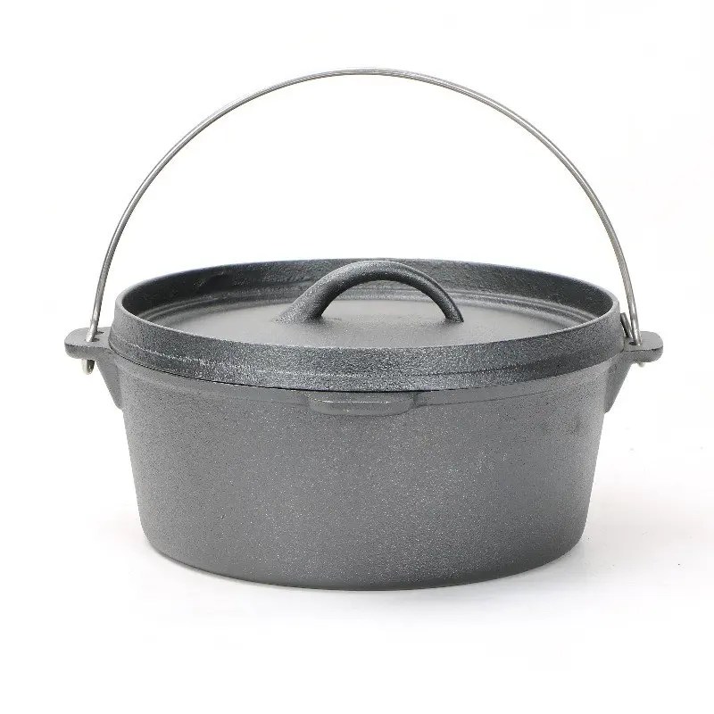 China Enameled Cast Iron Dutch Oven Manufacturers and Factory