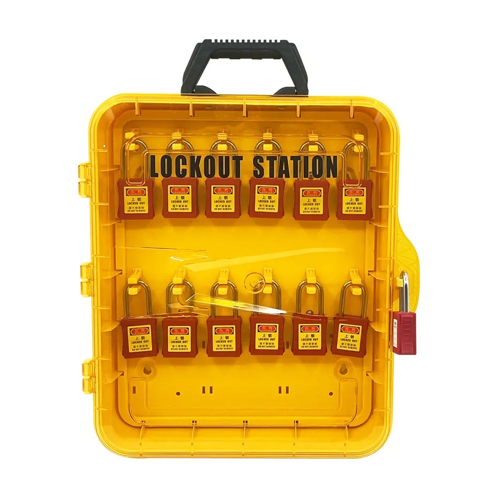 Wholesale 20 Locks Portable MultiPurpose Safety LoTo Lock Electrical