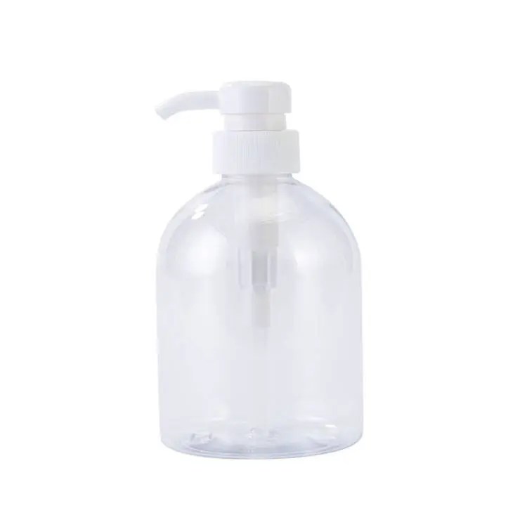 China 500ml Plastic Pump Bottle Manufacturers and Factory, Suppliers