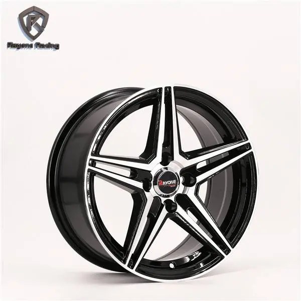 China Excellent quality Zen Car Mag Wheel DM637 15 Inch Aluminum