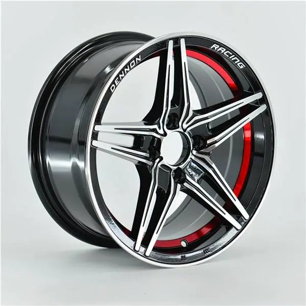China Wholesale 13 Inch Alloy Wheels For Wagon R DM622 15Inch