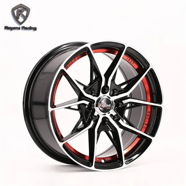 China Super Lowest Price Car Wheel Rim DM667 15 Inch Aluminum Alloy