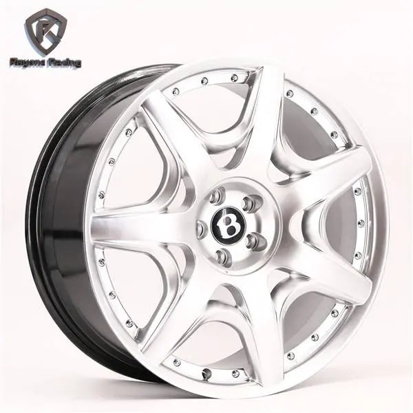 China Massive Selection for Suv Mag Wheels DM107 19Inch Aluminum Alloy Wheel Rims For
