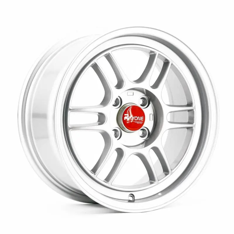 China New Delivery for Zen Alloy Wheels 15Inch Aftermarket 4×100