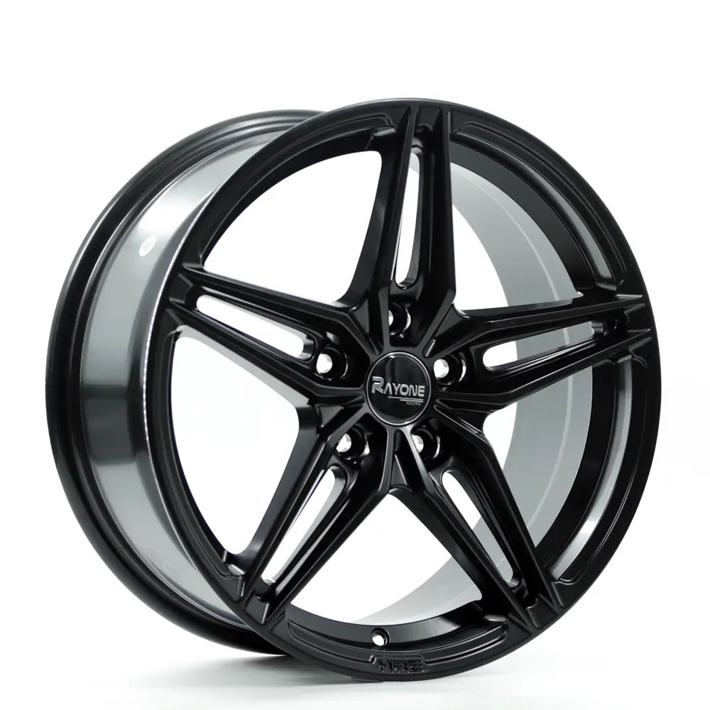 China Car Wheels Wholesale Rayone Casting 17inch 18inch Five Spilt