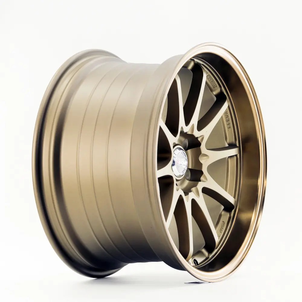 China China Wheels Car Rims 10Spoke 18inch 4×4 HighPerformance Wheels Direct Wholesale