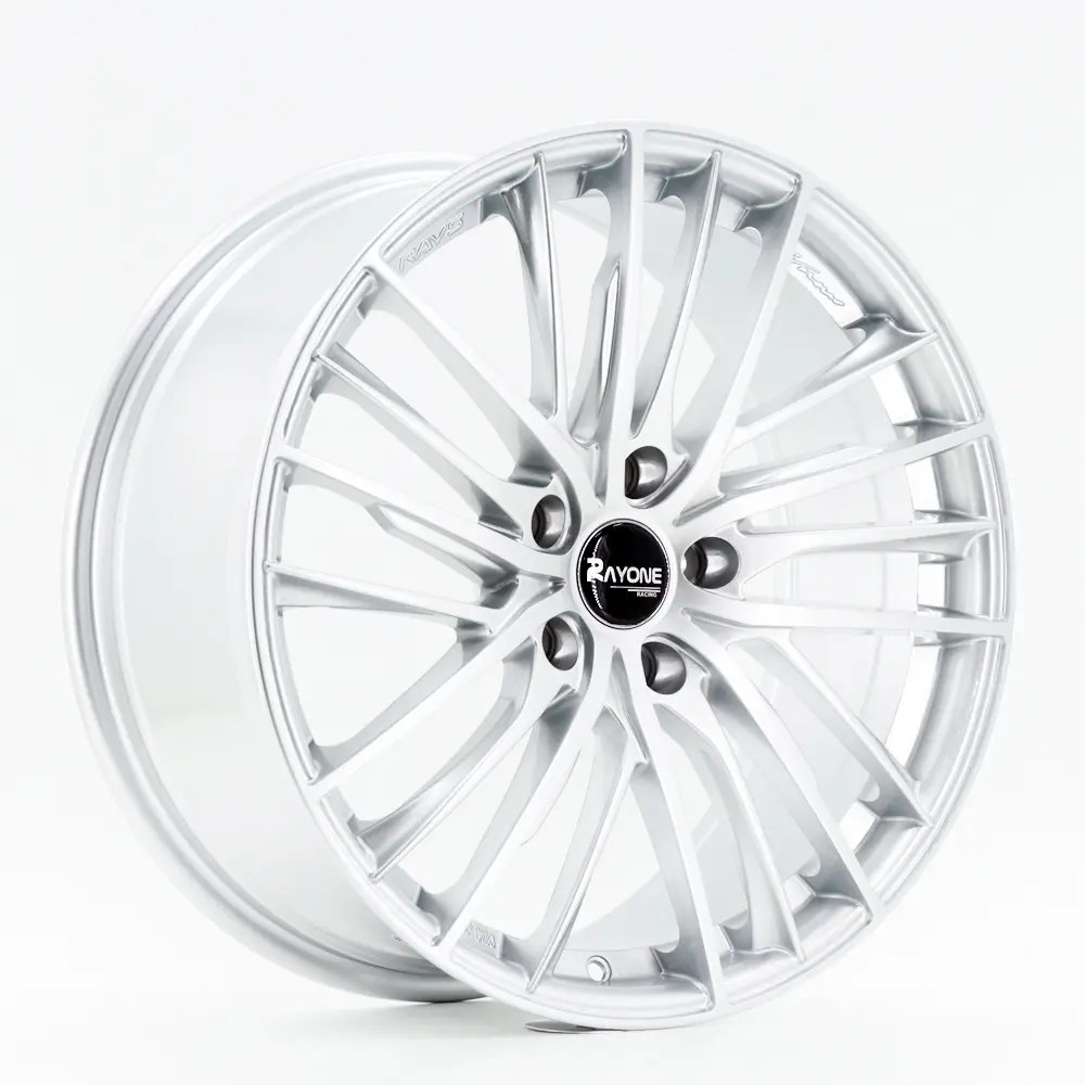 China Rayone KS Aluminum Alloy Wheels 18inch High Performance
