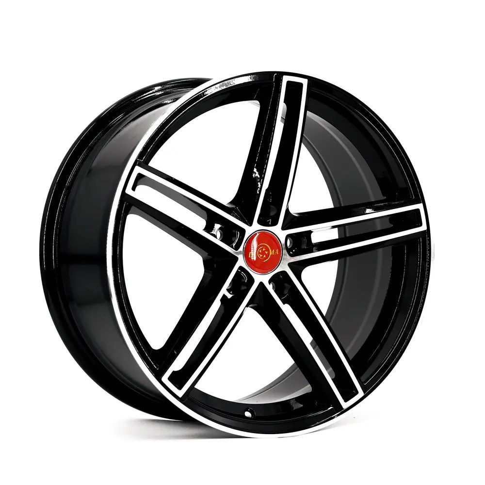 China Car Alloy Wheels 17/18inch Aftermarket Wheels For Racing Car