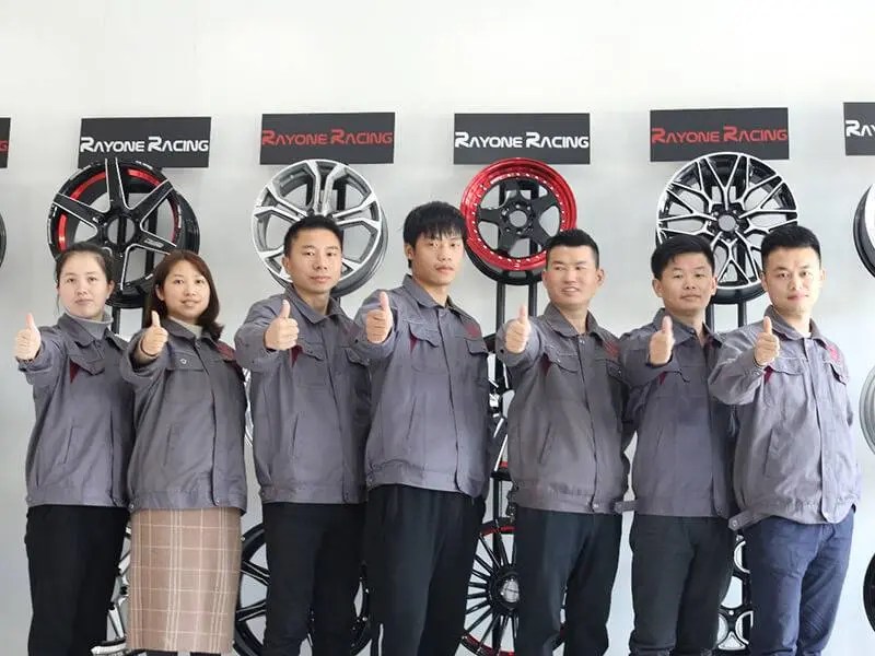 About Us Jiangxi Rayone Wheels Technology Company Limited