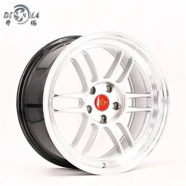 China Excellent quality Zen Car Mag Wheel DM144 18Inch Aluminum Alloy