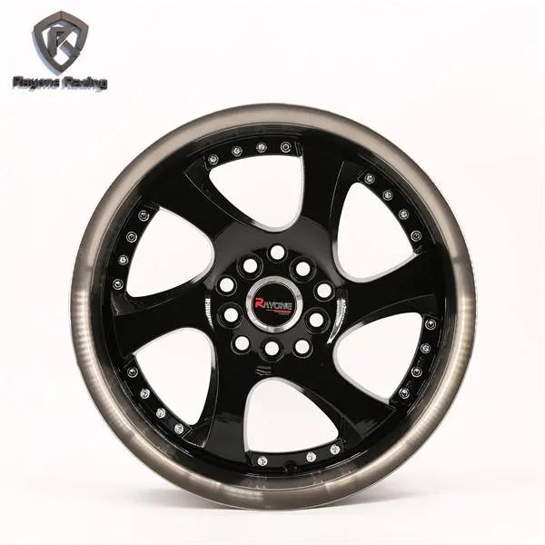China Lowest Price for 14 Mag Wheels DM501 16Inch Aluminum Alloy