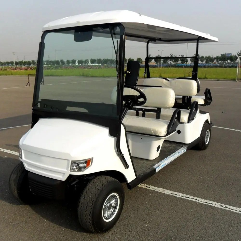 Best quality Portable Electric Golf Cart GCD1200 Raysince latest