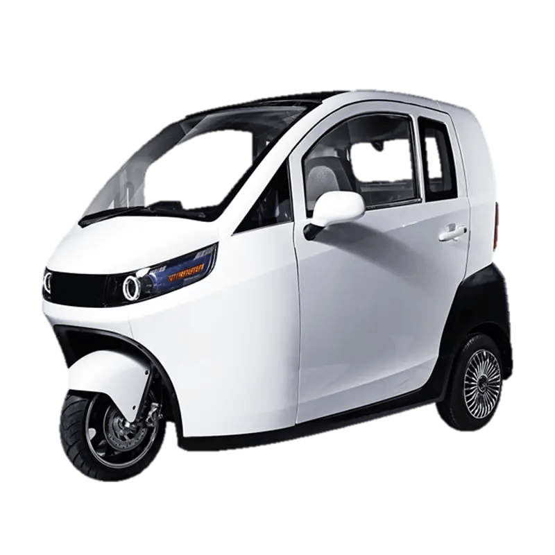 High definition Lithium 4×4 Battery A380 Three Wheeler Electric Mini