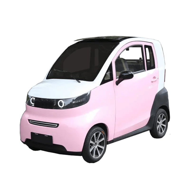 A520 Four Wheels Electric Mini Car with EEC