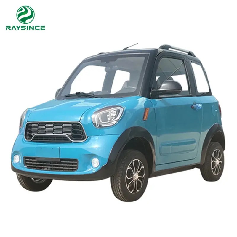 Popular Design for Air Electric Car EC280 Two doors electric mini