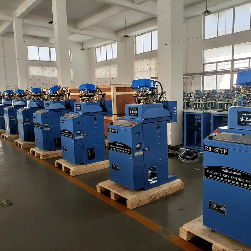 Professional China High Quality Sock Knitting Machine For Sale Hot