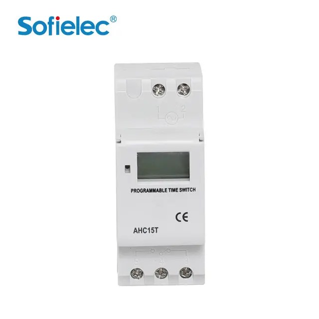 China Famous Best Garden Timer Exporter The AHC15T astronomical time