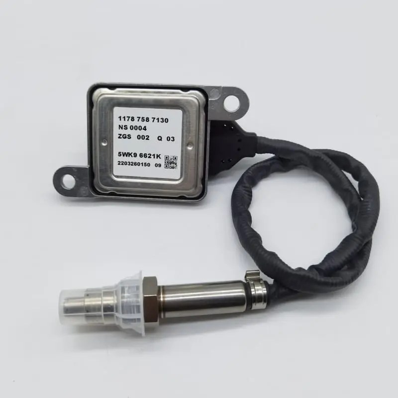 Best BMW Nitrogen oxides NOx sensor OEM11787590402 reference5WK96650B