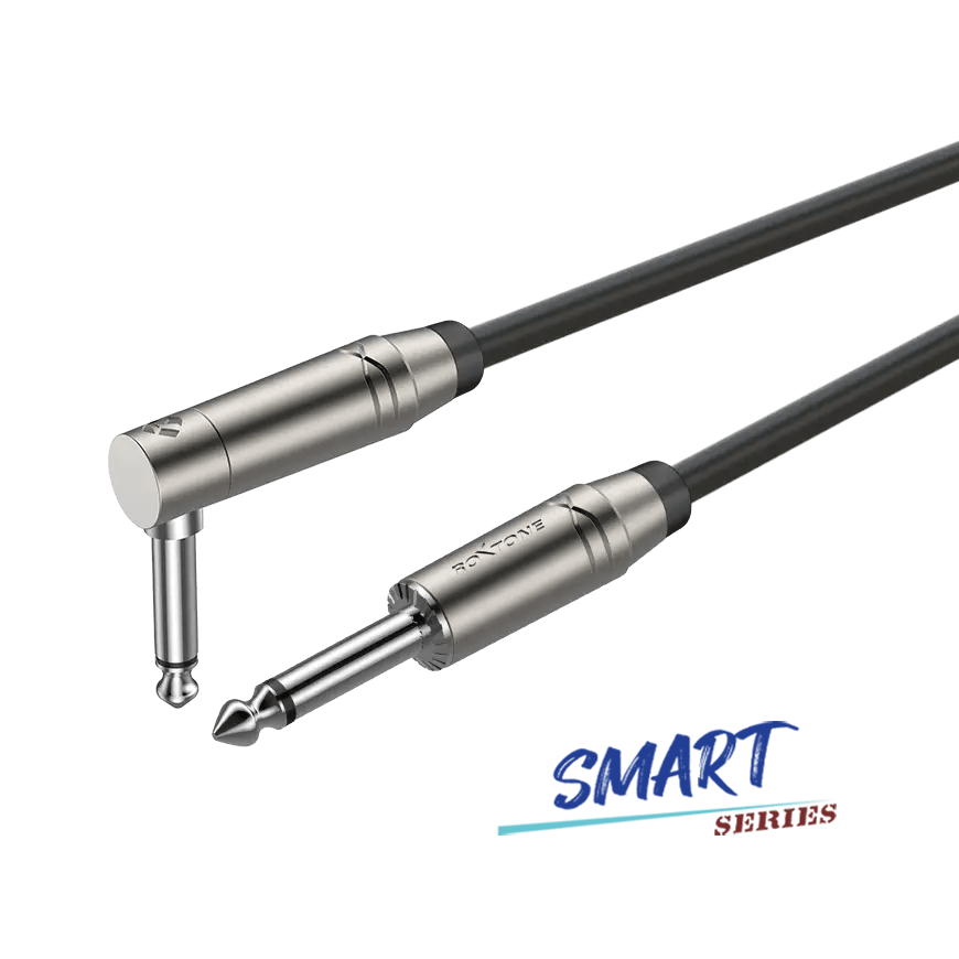 Best Roxtone Premade Instrument/Guitar Cable Straight to Straight