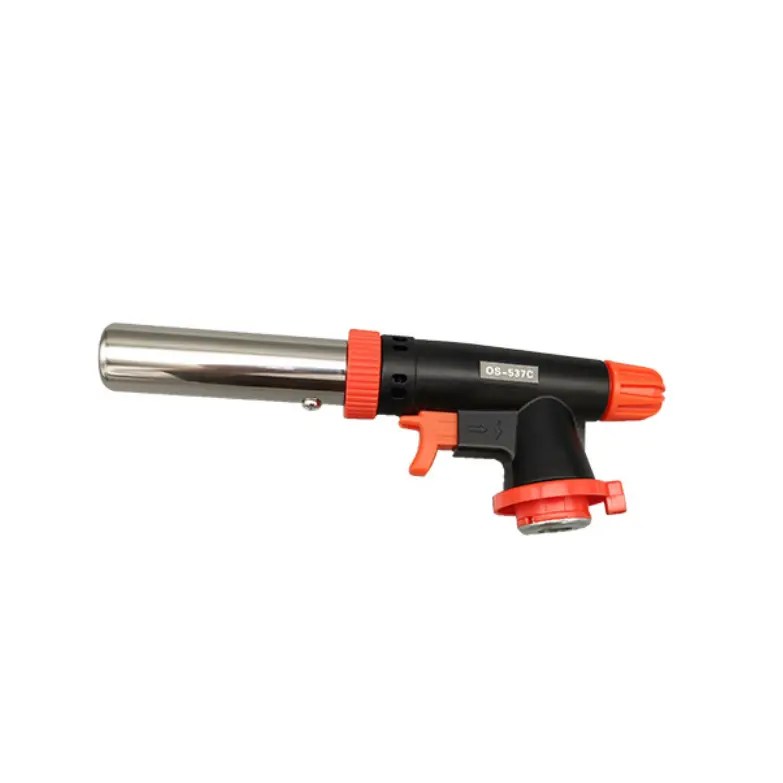 High Quality Butane Torch Welding Soldering Supplies Butane Burner Welding Gas Torch Flame Gun
