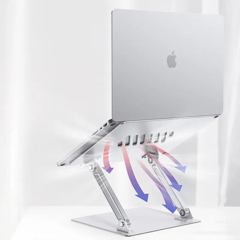 China High Performance Convertible Laptop Stand Cheap Aluminum