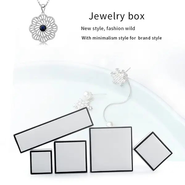 China Charm box custom jewelry box packaging Manufacturer and Supplier