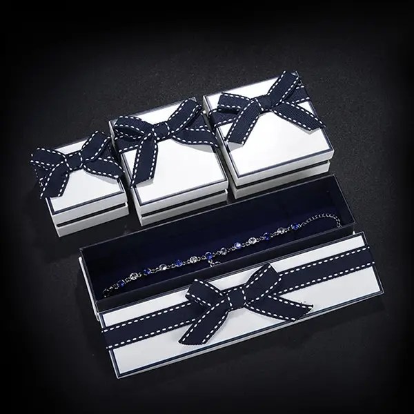 China Jewelry box wholesale gift box Manufacturer and Supplier Richpack